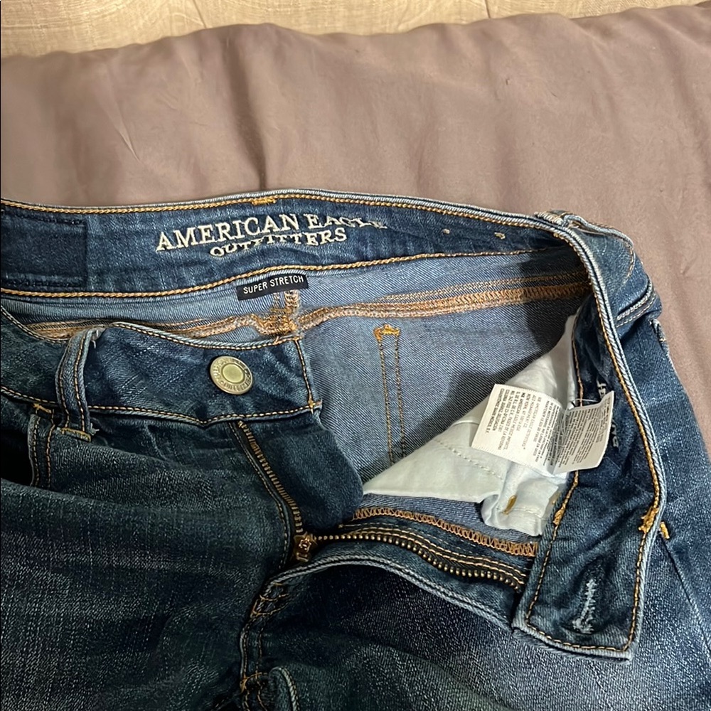 American Eagle Outfitters Women's Skinny Jeggings - Picture 3 of 7